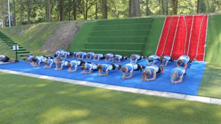 NIEUW: Footcamp